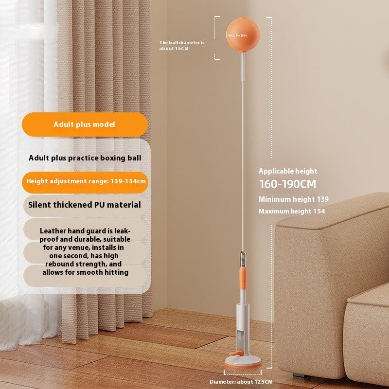 Boxing Speed Ball Indoor Standing Training Reaction Ball