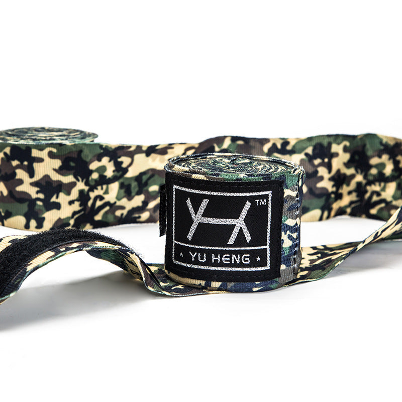 Pure Cotton Elastic Boxing Bandage