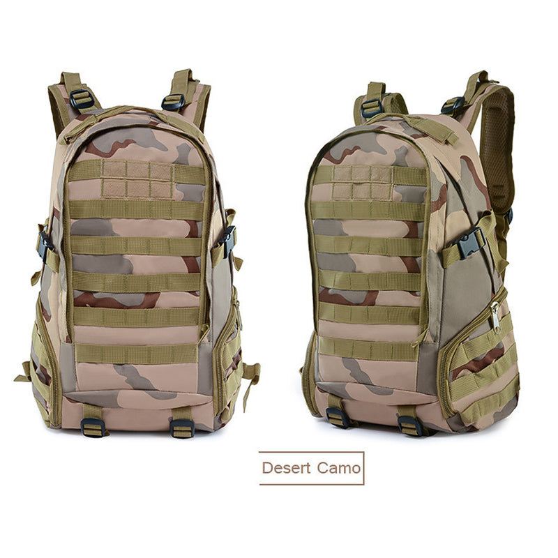 Multifunctional Military Fan Backpack Tactical Gear