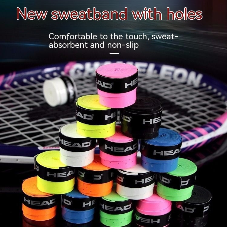 Tennis Racket Grip Tape Badminton Racket Sweat Absorbent Anti-slip Tape