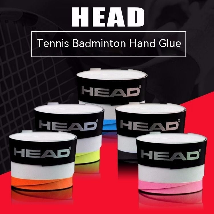 Tennis Racket Grip Tape Badminton Racket Sweat Absorbent Anti-slip Tape