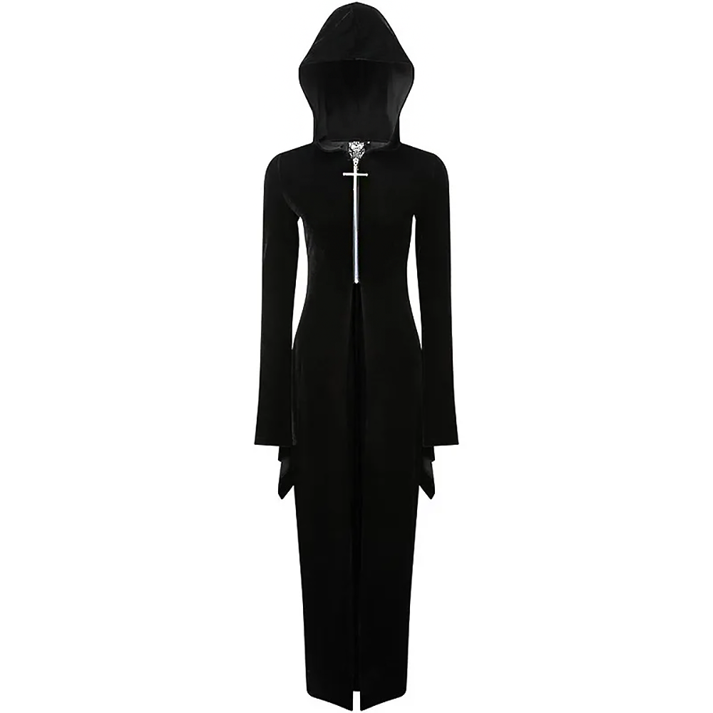 Women’s Halloween Outfit – Spooky & Fun Party Look-4