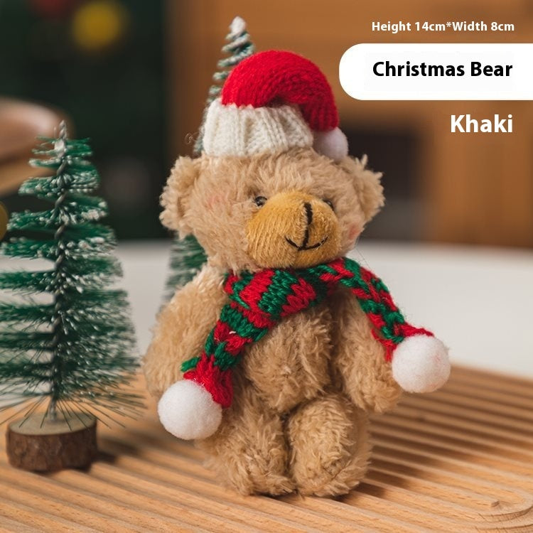 Christmas Gift Packaging Basket Candy Snack Packaging Gift Wrap Box