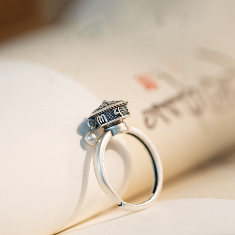 Sterling Silver Ring