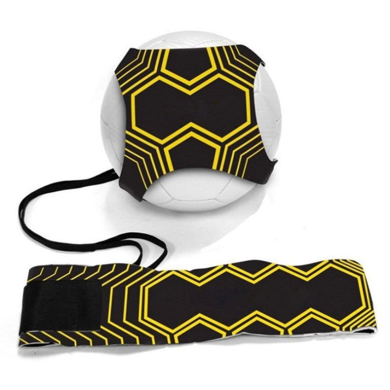 Football Training Ball Bag Football Elastic Band