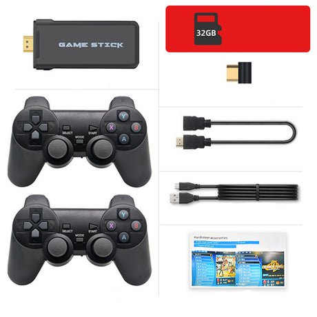 Explosive 2.4G Doubles Y2HDMAX Game Console