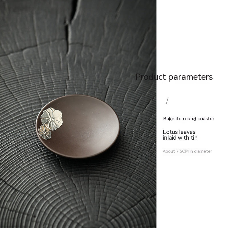 Chinesische Bakelit-Untersetzerhausdämmungskissen Nicht-Schlupfmatte