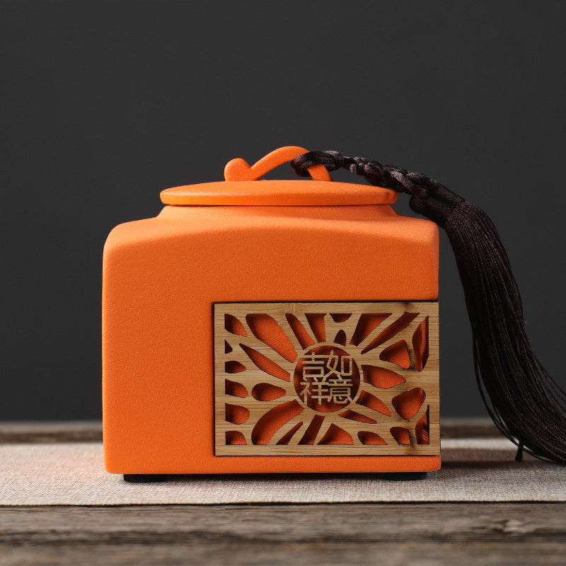 Keramikversiegelte Hohl