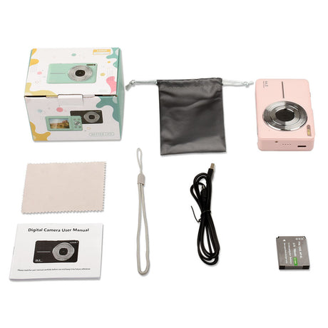 Mini HD Digitalkamera Studentengeburtstagsgeschenke Kindereinstiegskamera