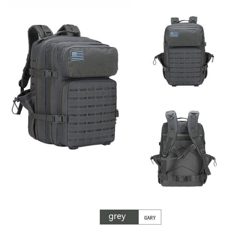 Outdoor Camouflage Tactical Backpack Military Fans Supplies