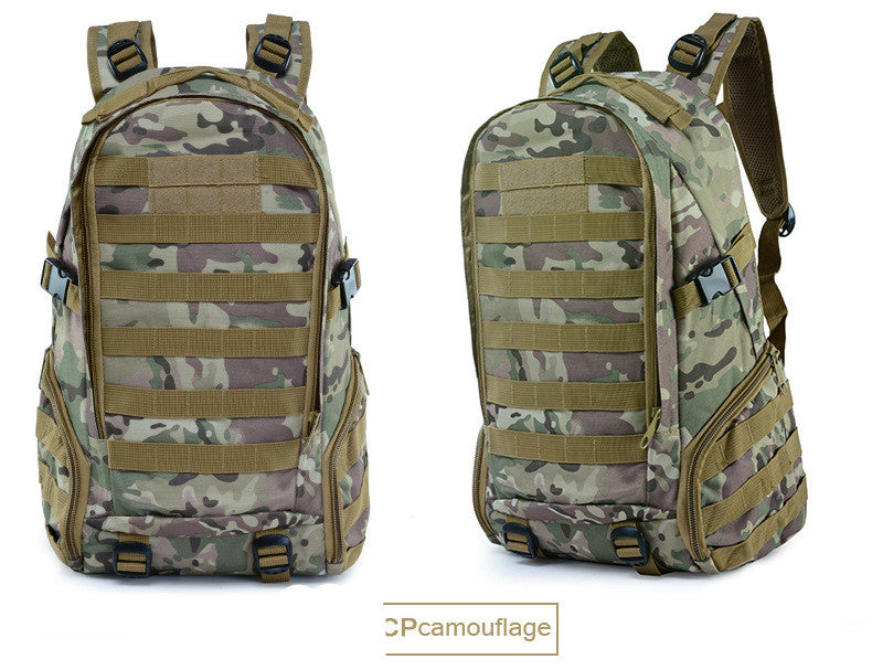 Multifunctional Military Fan Backpack Tactical Gear