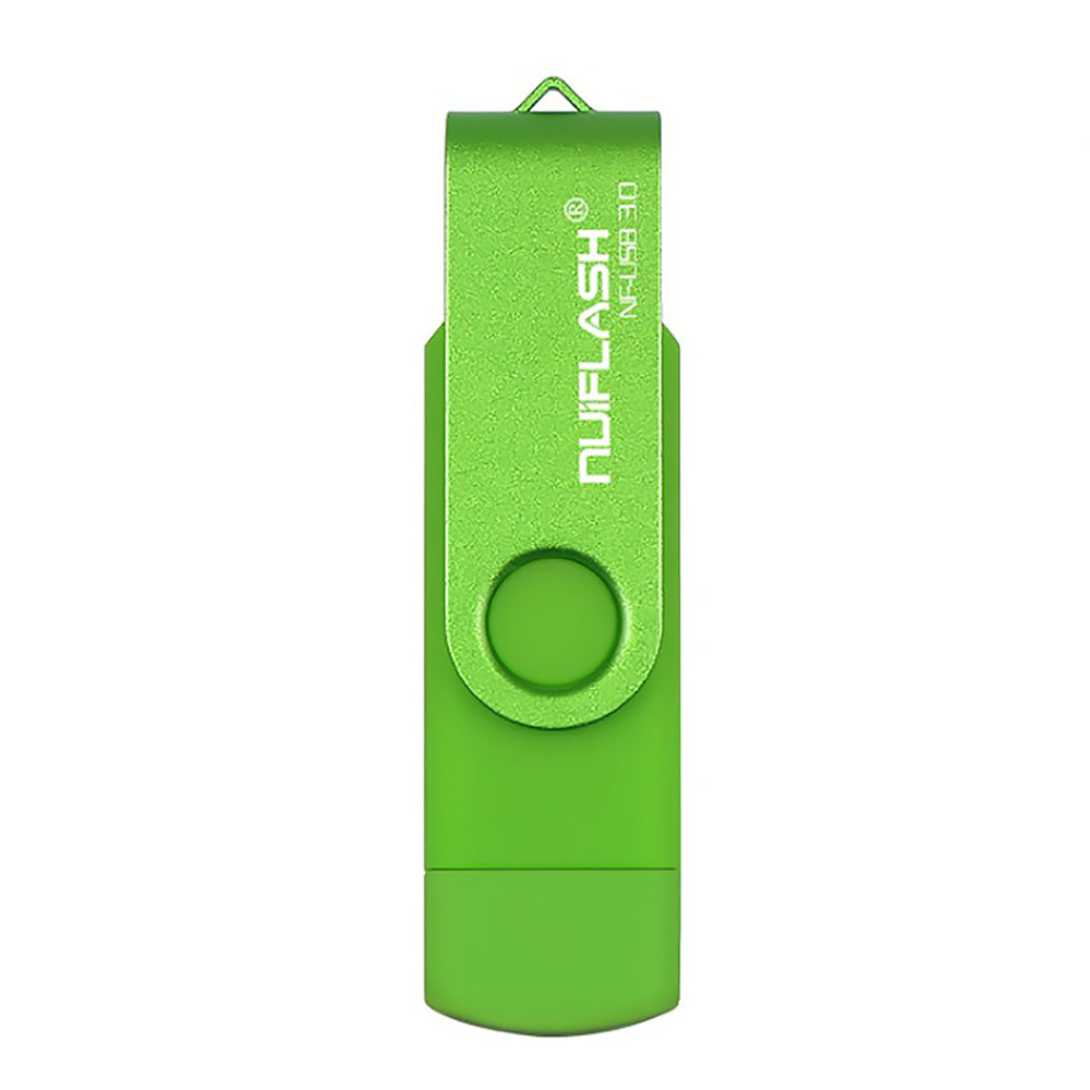 USB-Flash-Disk OTG 64 GB Stifttreiber Externer Speicherstab 3.0 USB-Flash-Laufwerke