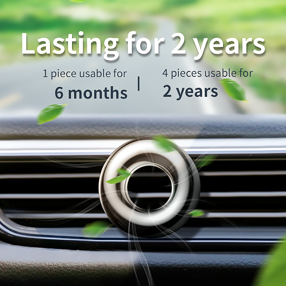 Car Vent Solid Fragrance Mini Car Air Freshener Gift Idea-2