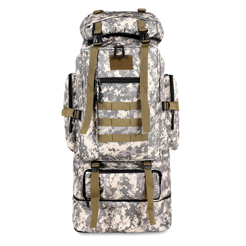 High-capacity Military Camouflage Tactical Bag