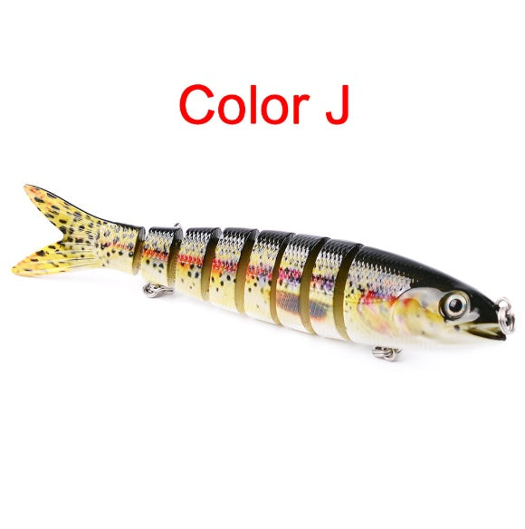 Pike Fishing Bait Artificial Bait Trolling Fishing Tools