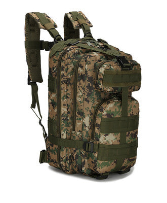Outdoor Military Rucksacks Tactical Backpack Camping Trekking Hiking Bag