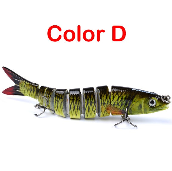 Pike Fishing Bait Artificial Bait Trolling Fishing Tools