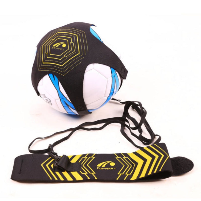 Football Training Ball Bag Football Elastic Band