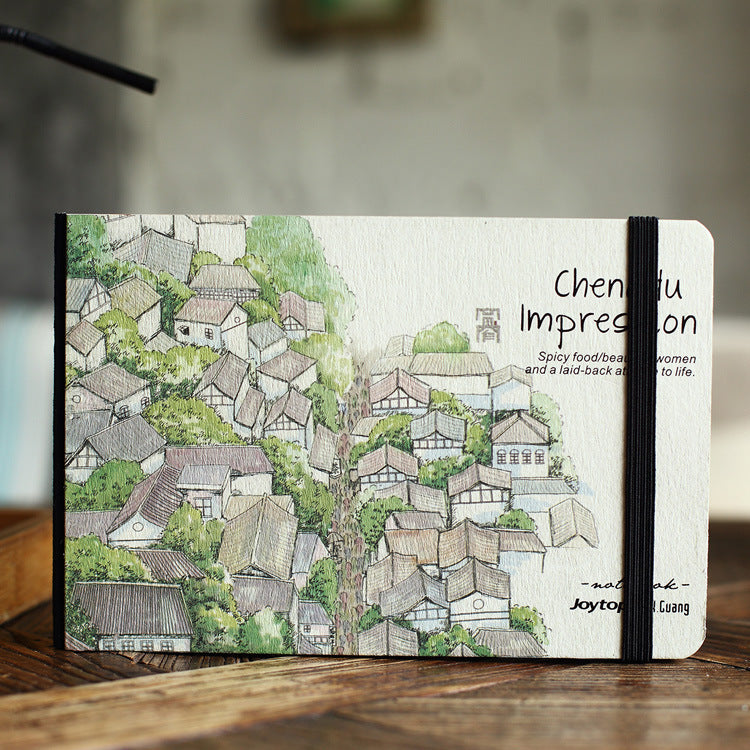 Graffiti -Geschenkbuch