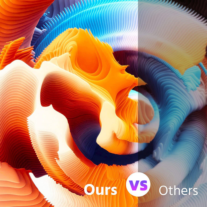 Wireless HD Projector Home Theater Portable Overhead Projector