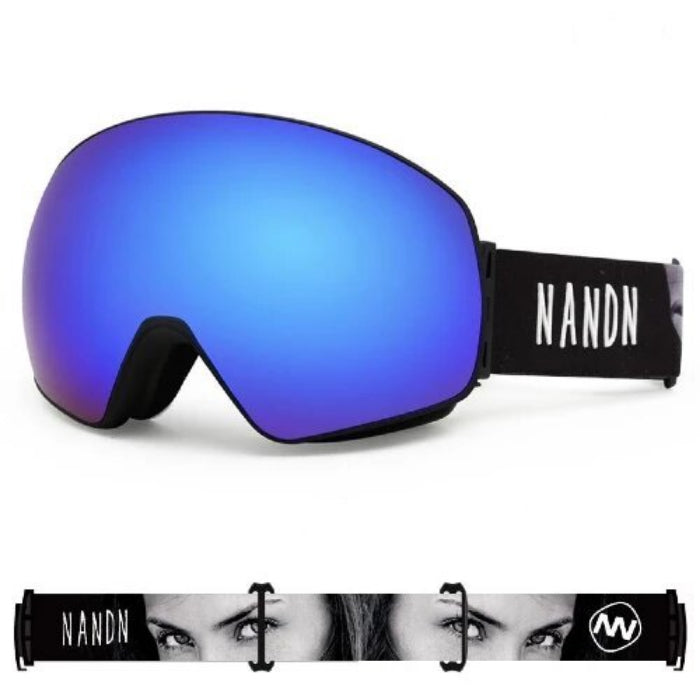 Cool Outdoor Skiing Equipment Snow Windproof Ski Goggles