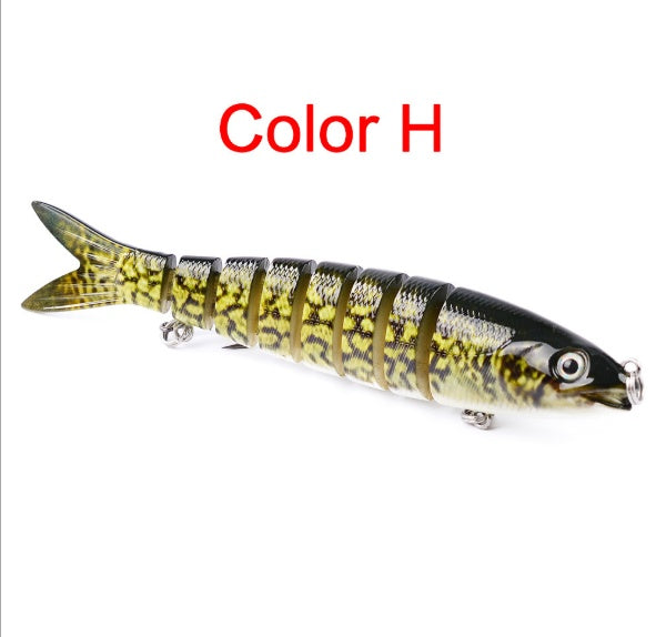 Pike Fishing Bait Artificial Bait Trolling Fishing Tools
