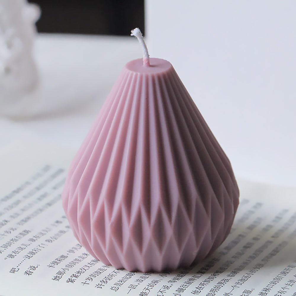 Premium Atmosphere Ornament Origami Shaped Scented Candle-10