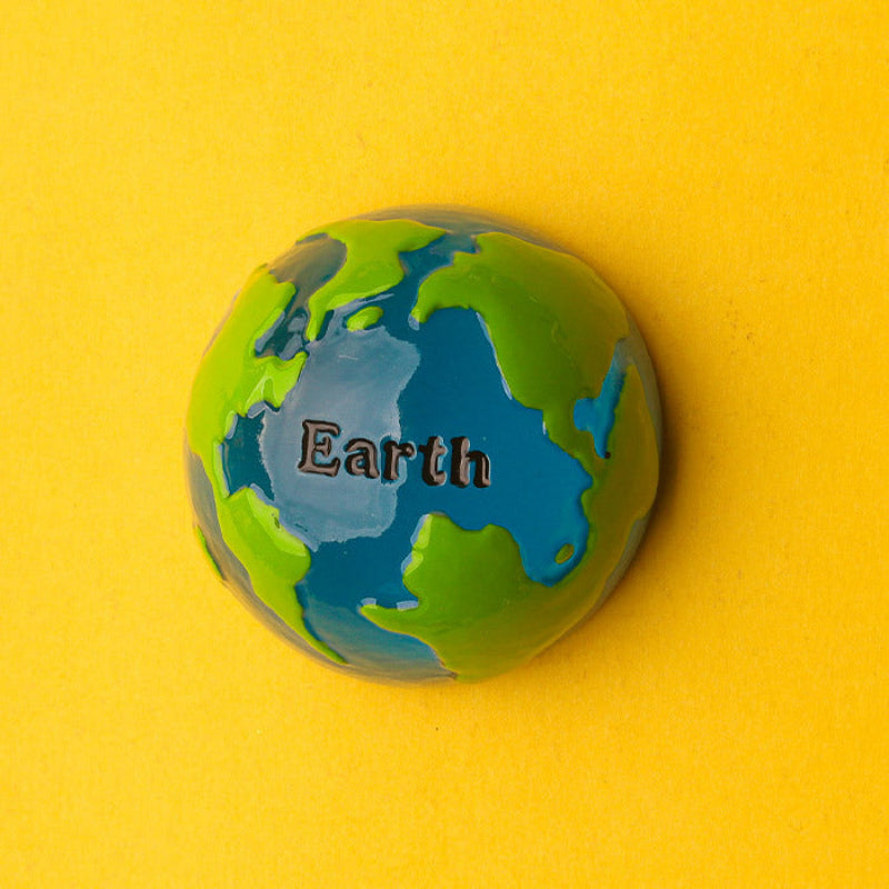 Cool Planet Fridge Magnets Planet Astronaut Refrigerator Magnet-3