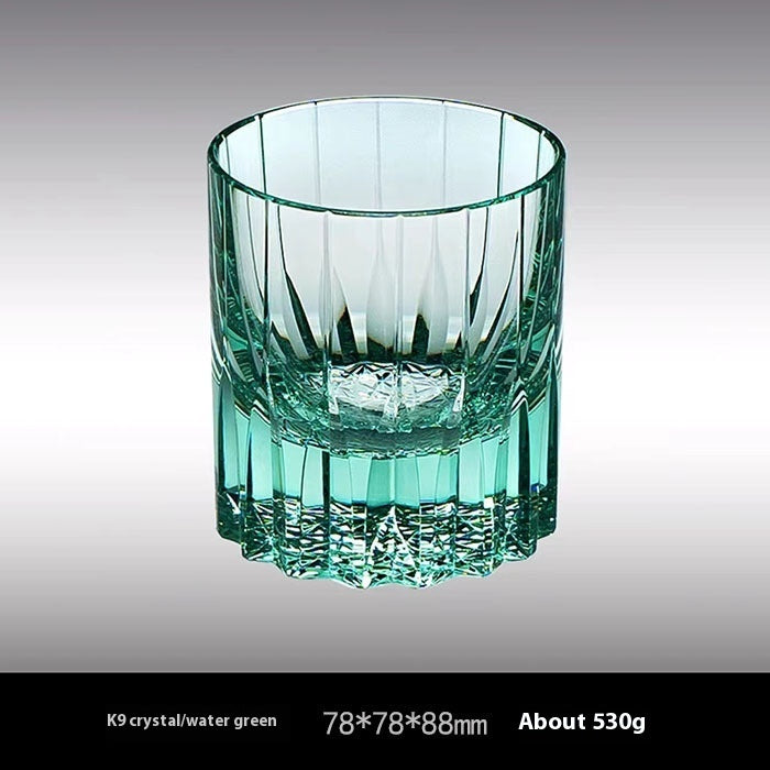 Asterism Cup Whiskey Liquor Glass Shot Glass