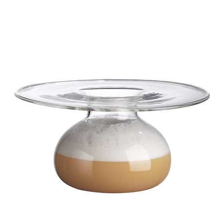UFO Type Heat-resistant Grid Can Be Placed Cocktail Glass