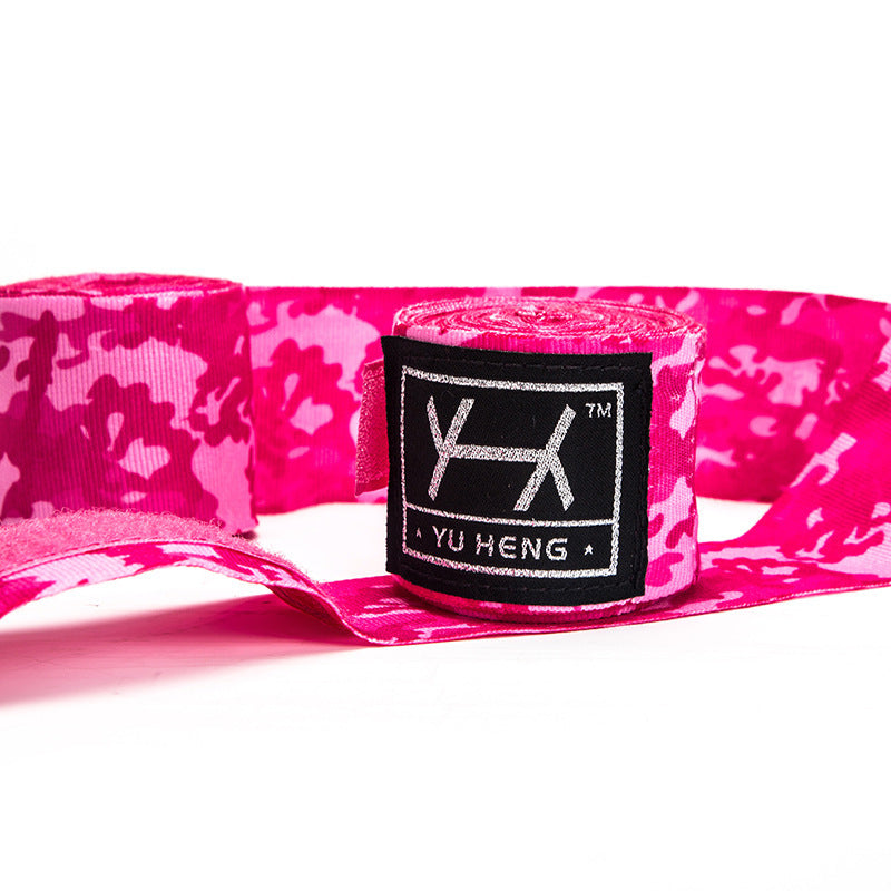 Pure Cotton Elastic Boxing Bandage