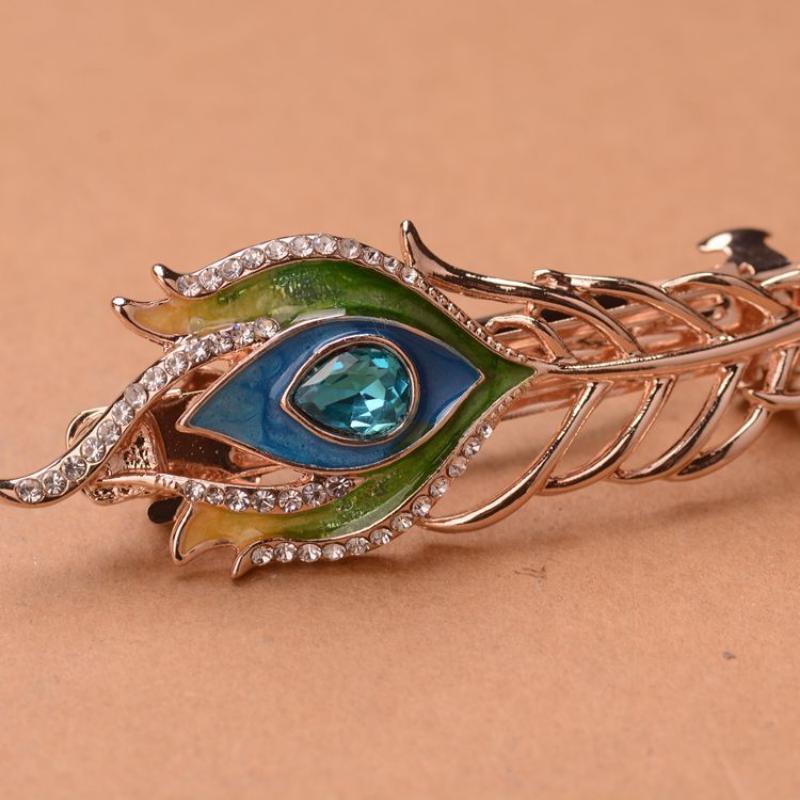 Three-piece set of hairpin