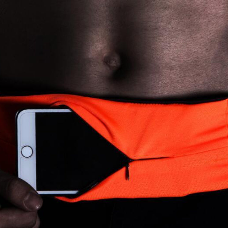 Outdoor Sports Waistband Elastic Sports Belt Bag