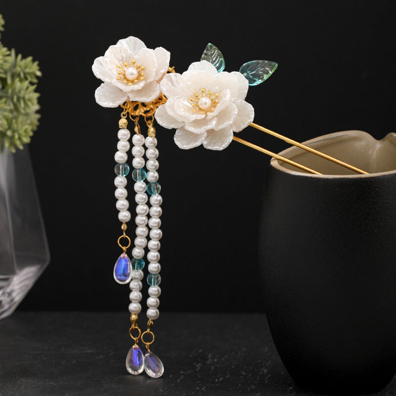 Hanfu Ancient Style Haarverzierungen Neue Stiefhaarpin