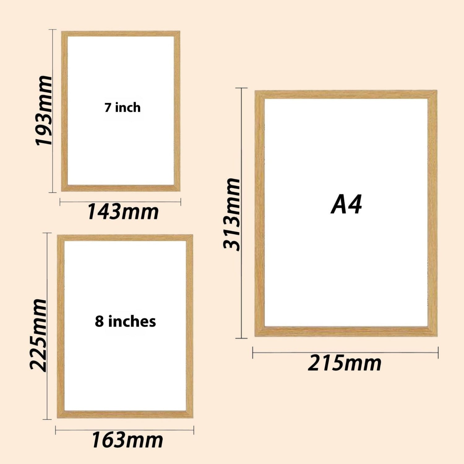 Custom LED Light Painting Personalized Photo Night Lamp Gift-6