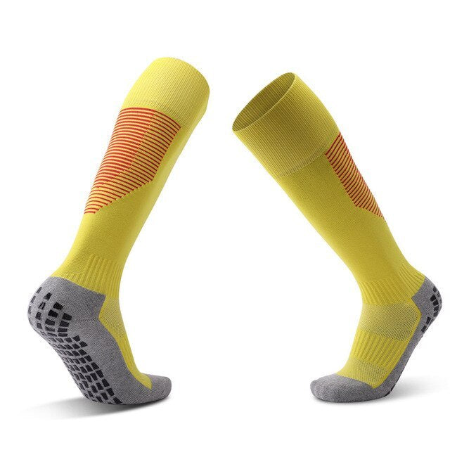 Long Football Socks Breathable Sports Socks