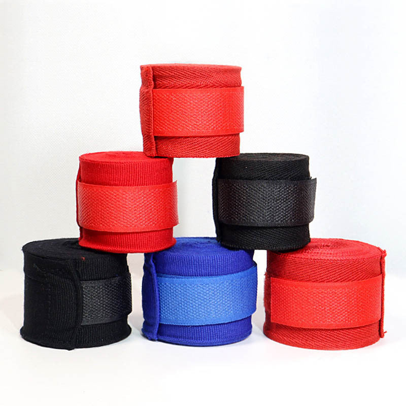 Boxing Bandage Sanda Fight Handguard Elastic Bandage