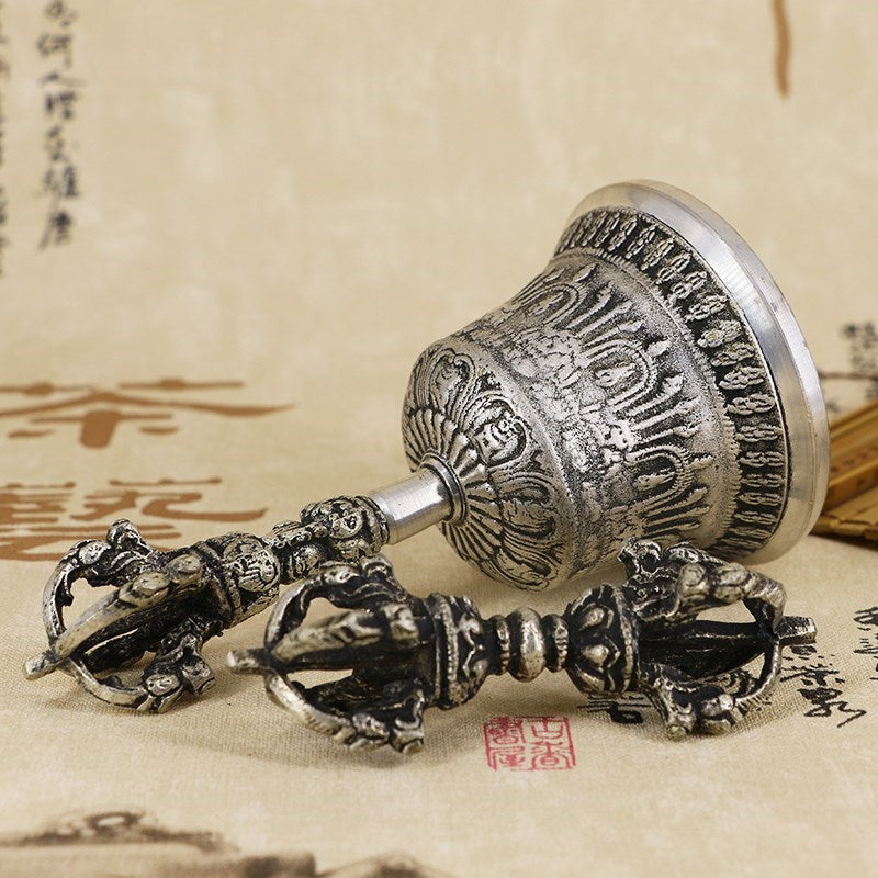 King Kong Pestle Copper Bells Pure Copper Ornaments