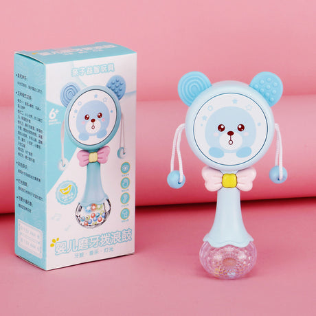 Säuglingsrasseln Singen Früherziehung Kinder Musik Stick Spielzeug