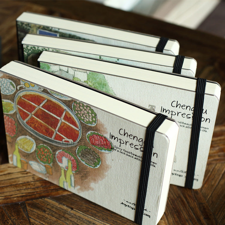 Graffiti -Geschenkbuch