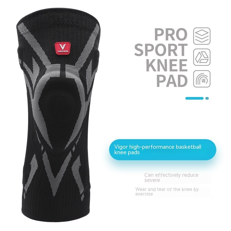 Football Training Knee Pads Running Joint Knee Pads Sleeves