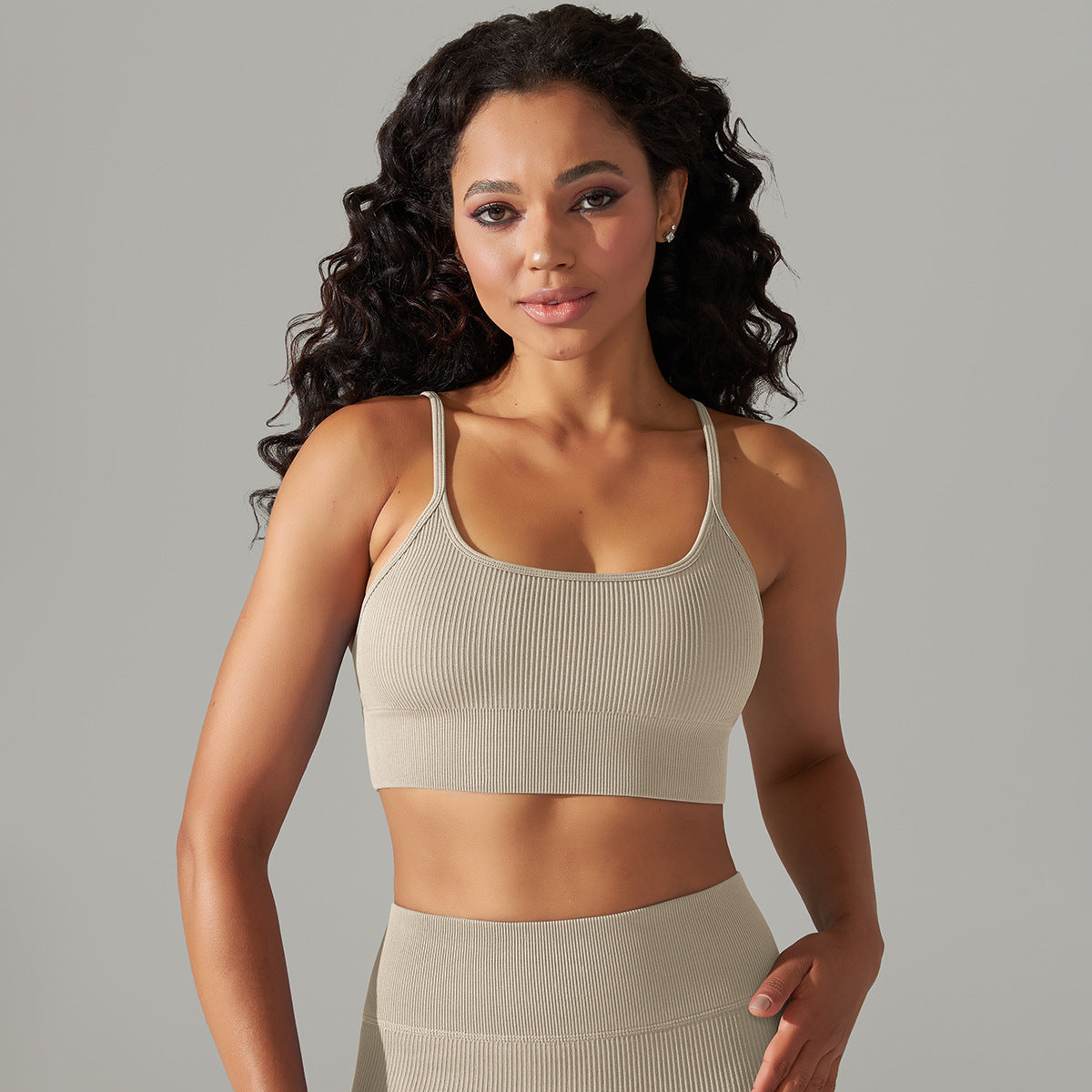 Women High Waist Yoga Clothes Suit
