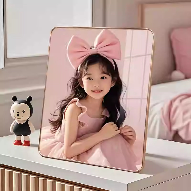 Familienfotorahmen Tischfoto Benutzerdefiniertes Album