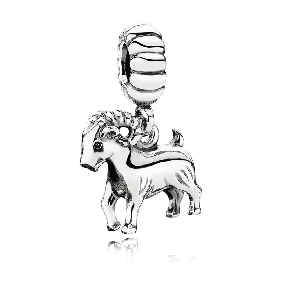 925 Sterling Silver Chinese Zodiac Charms–8