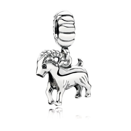 925 Sterling Silver Chinese Zodiac Charms–8