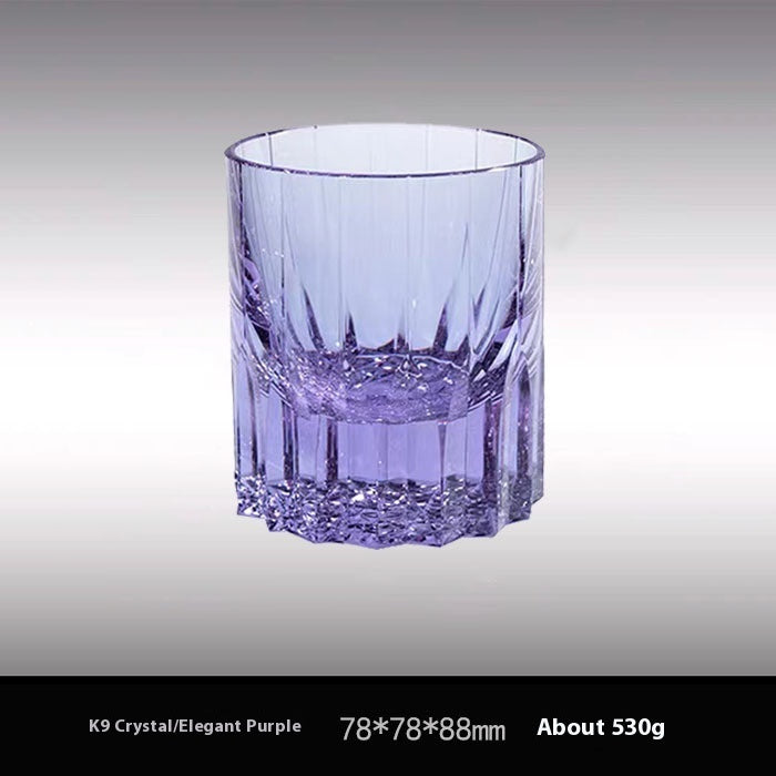 Asterism Cup Whiskey Liquor Glass Shot Glass