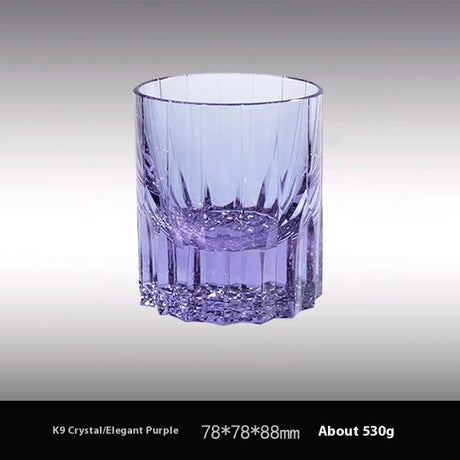 Asterism Cup Whiskey Liquor Glass Shot Glass