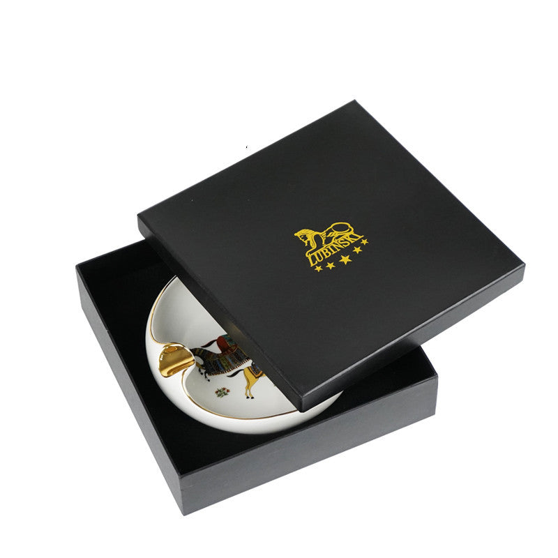 Zigarre Spezial Aschenbecher