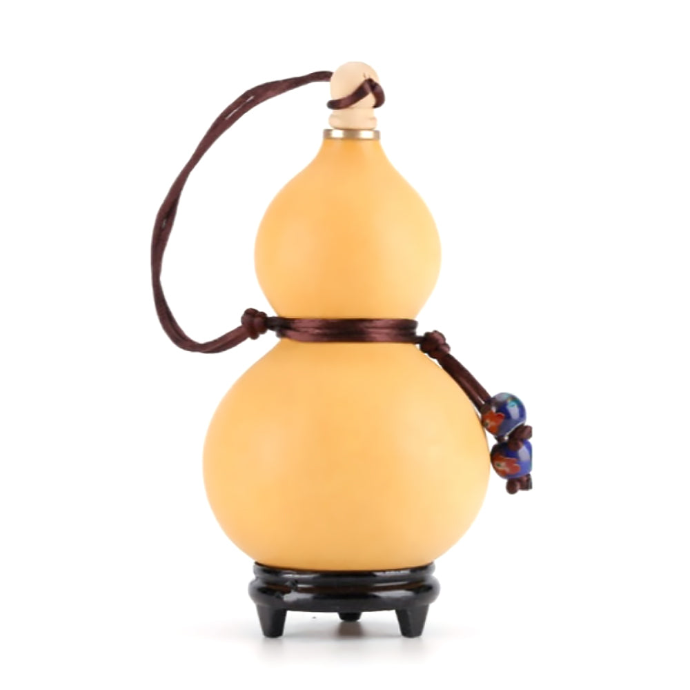 Gourd Antique Natural Pendant