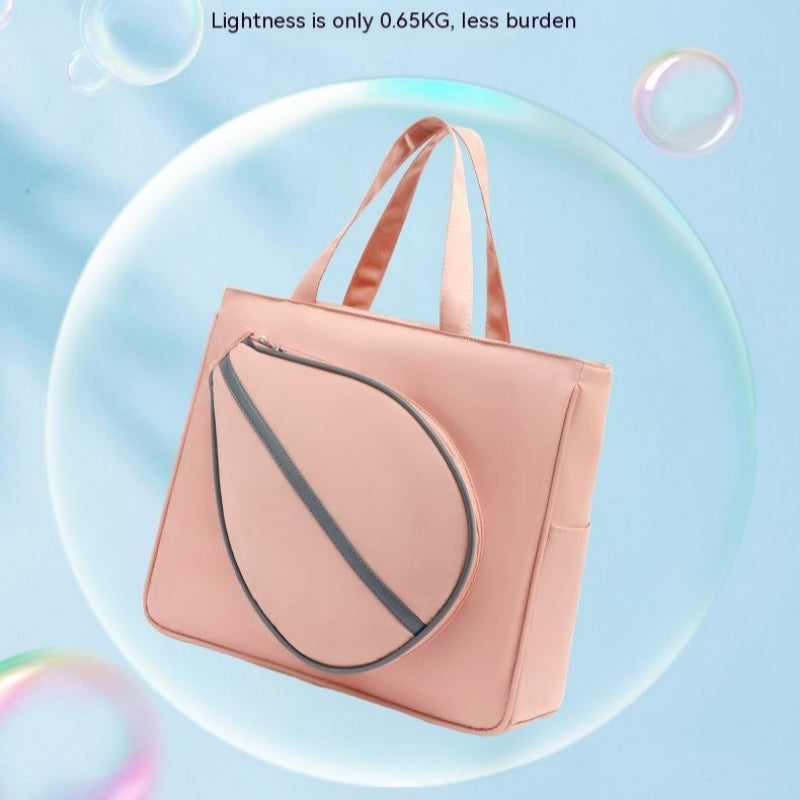 Portable Shoulder Tennis Bag Fitness Exercise Bag